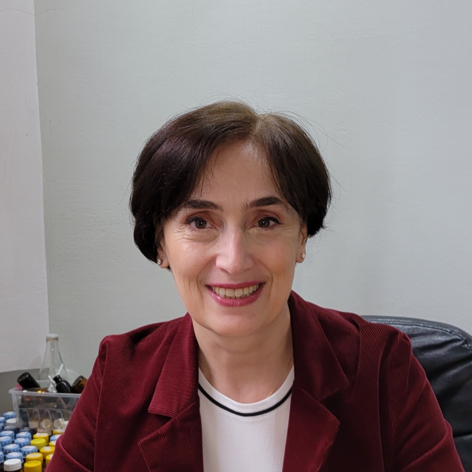 Profile Picture of Dr. Ketevan Shavgulidze