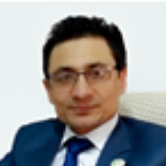 Profile Picture of Dr. Obaidullah Al-Hashmi