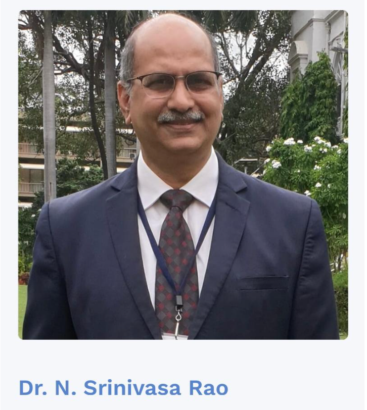IN REMEMBRANCE OF DR N. SRINIVAS RAO